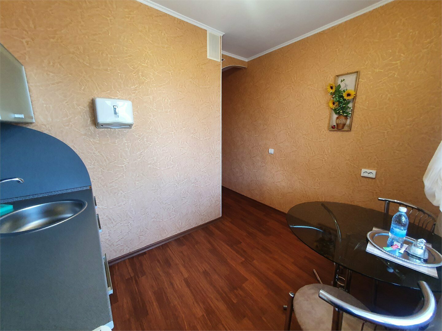 Апартаменты