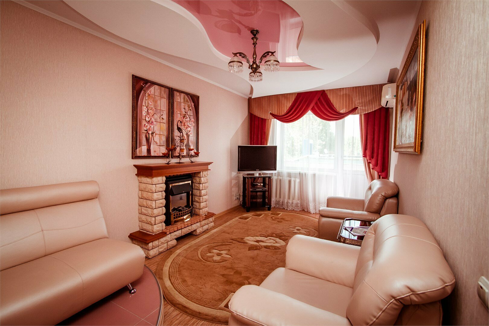 Апартаменты