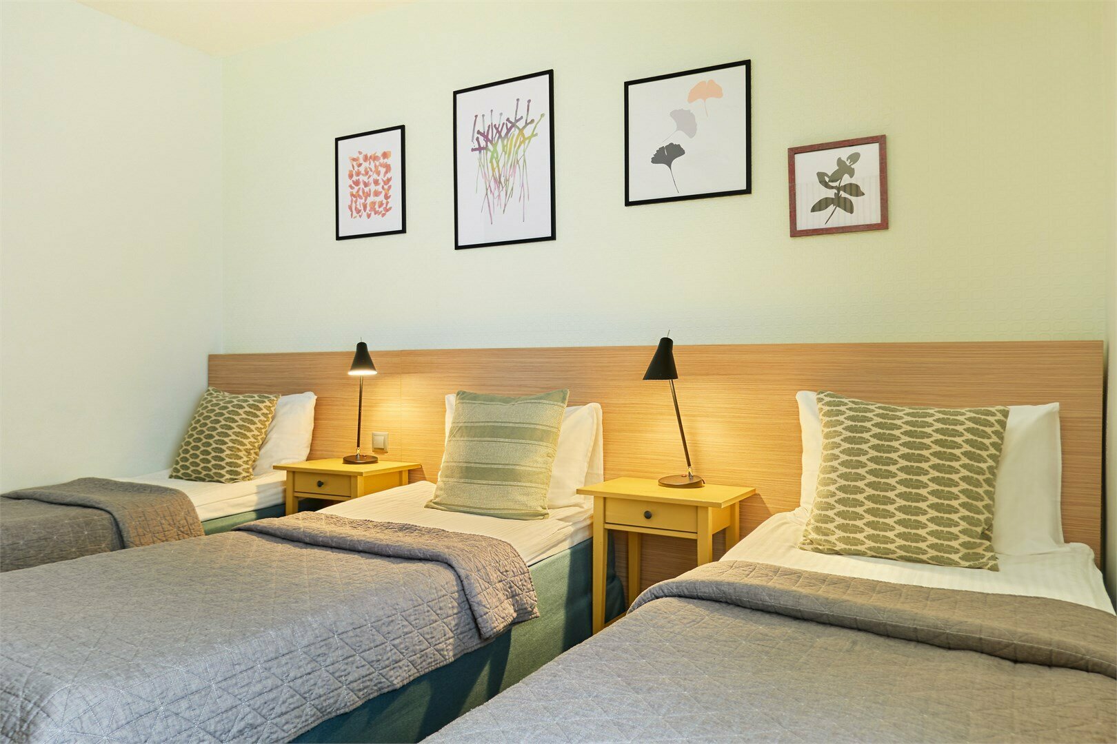 Семейный номер