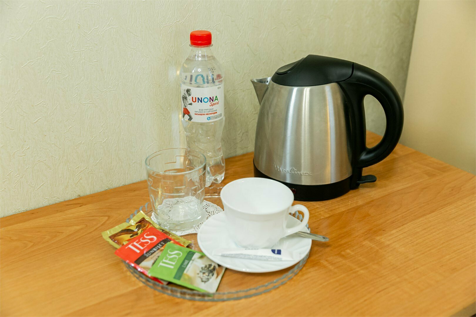 Стандартный одноместный номер