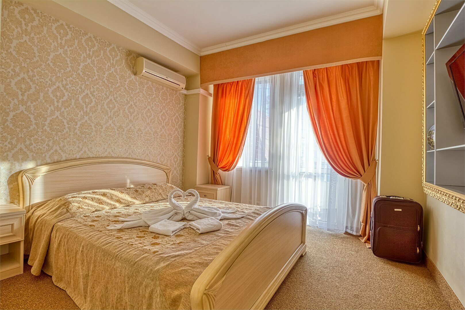 Полулюкс (вид на море)