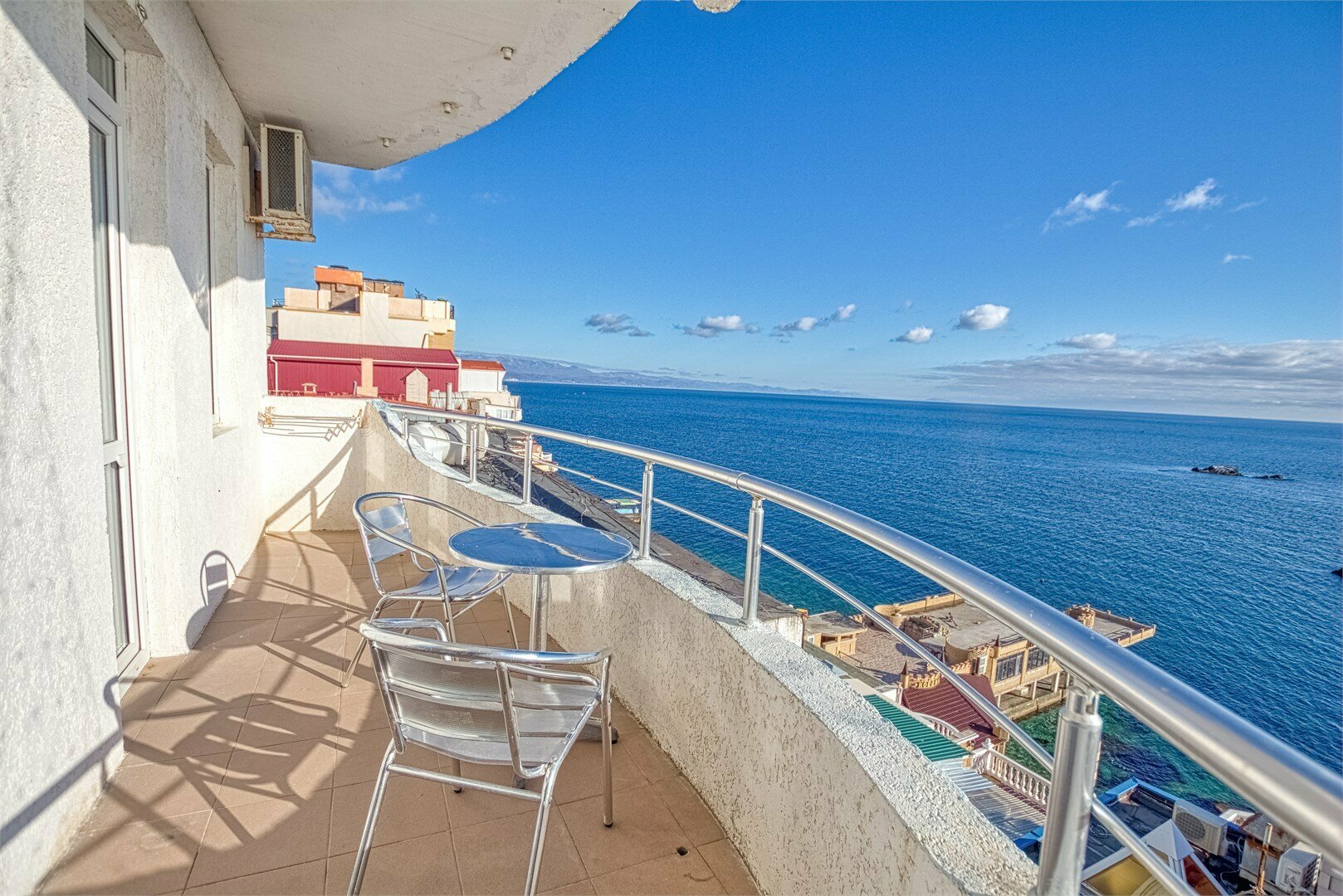 Люкс двухкомнатный с кухней