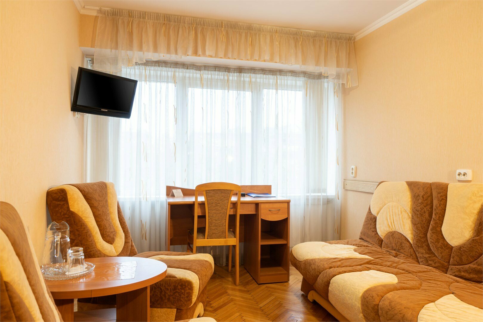 2-местный 2-комнатный