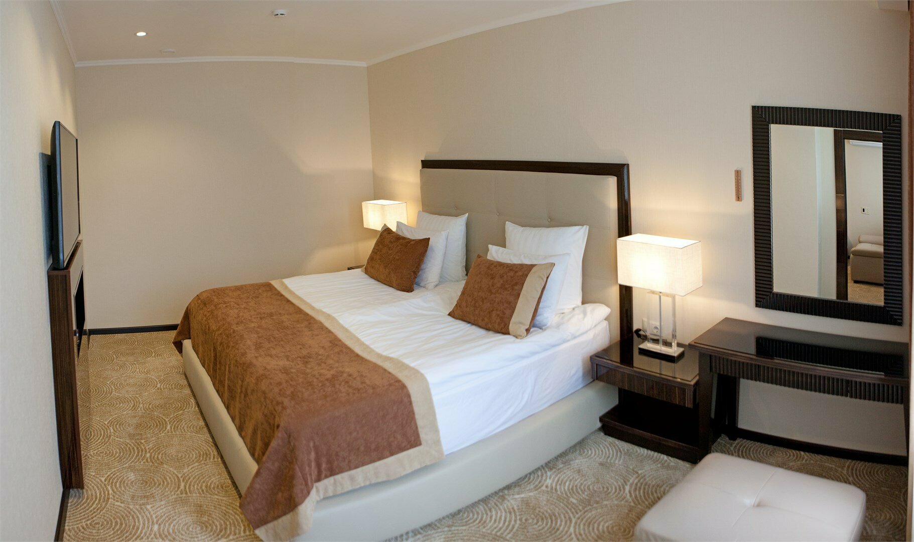 Люкс Премиум двухкомнатный корпус Премиум