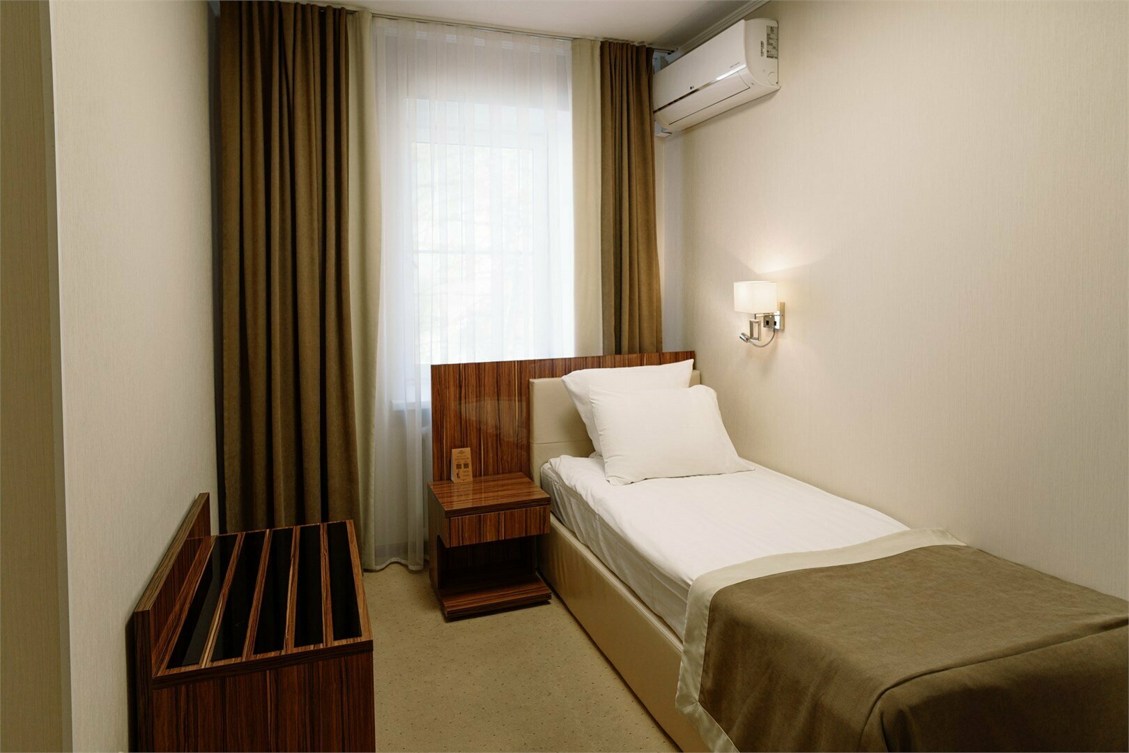 Стандартный одноместный номер