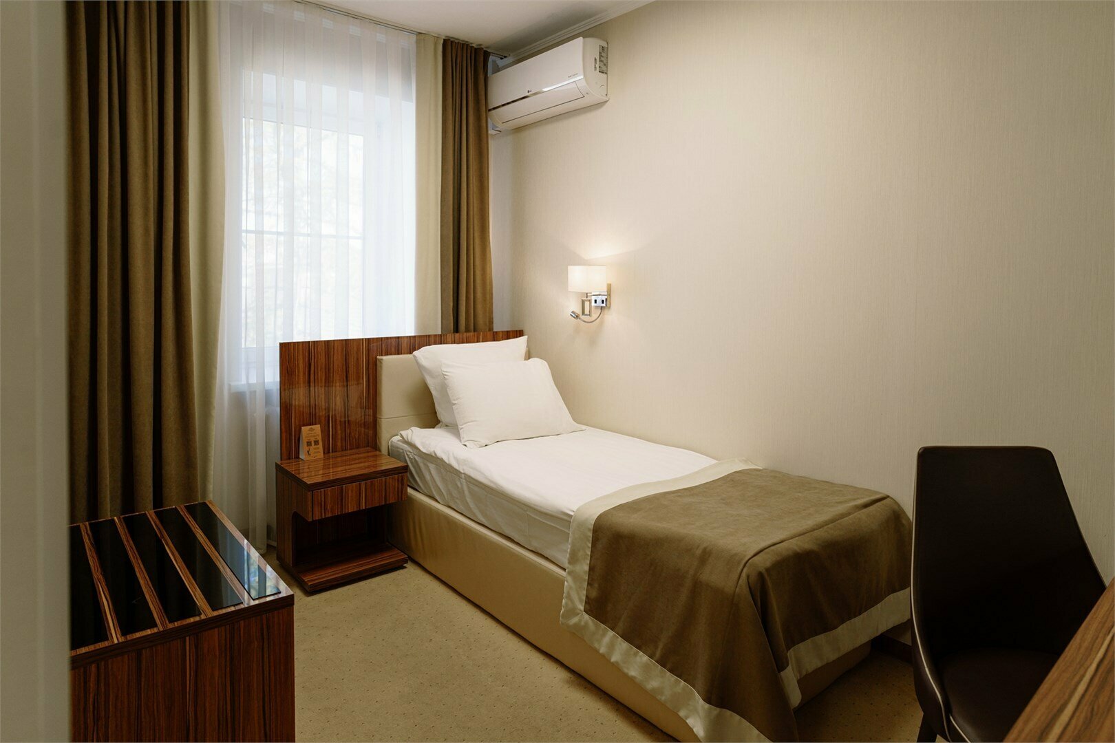 Стандартный одноместный номер