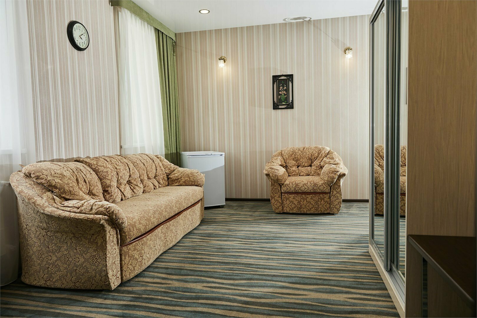 Двухместный люкс