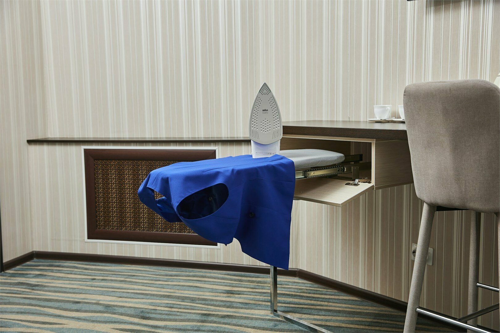 Двухместный люкс