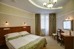 Стандартный номер c кроватью QUEEN SIZE в Дегас
