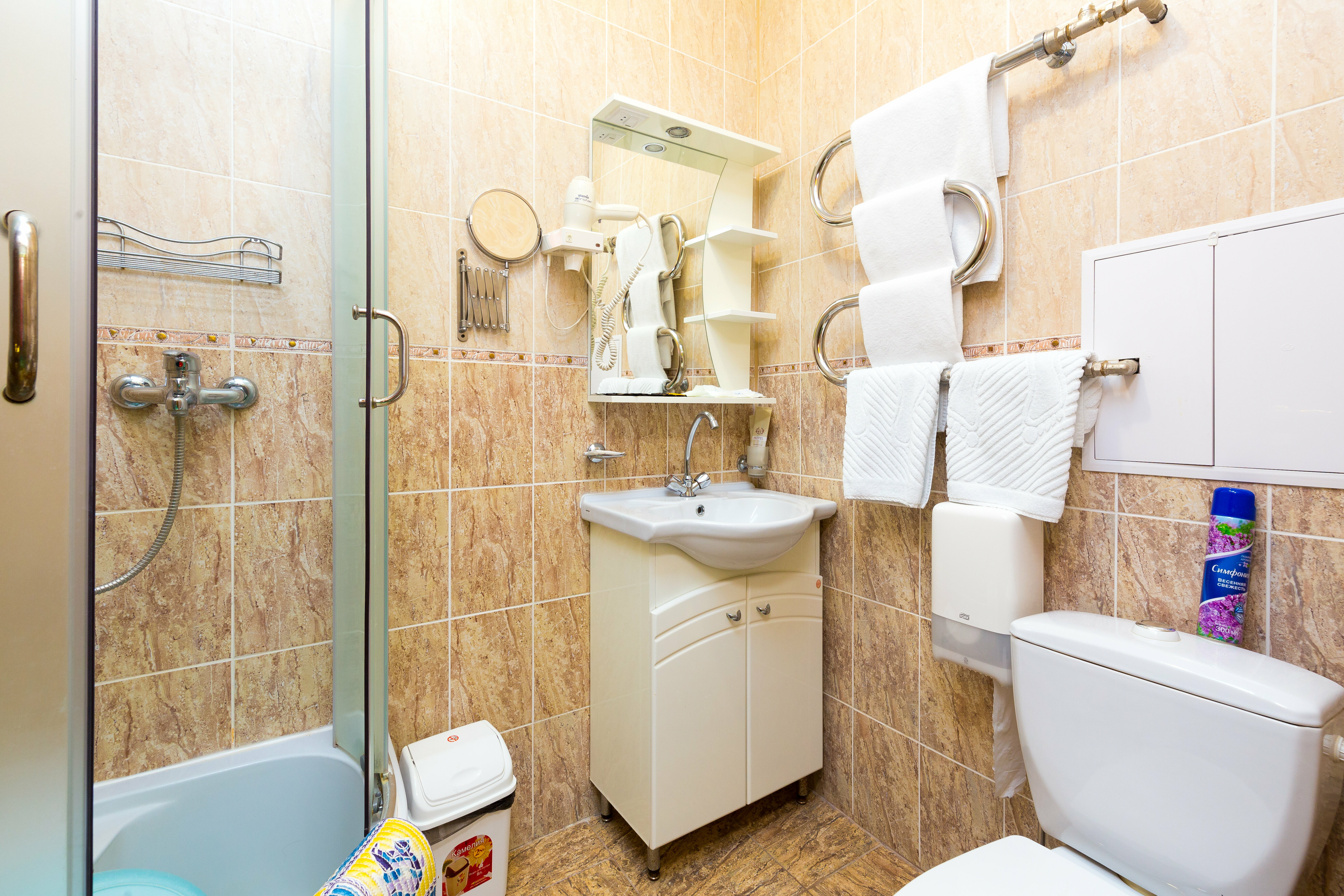 Евростандарт с дополнительным местом