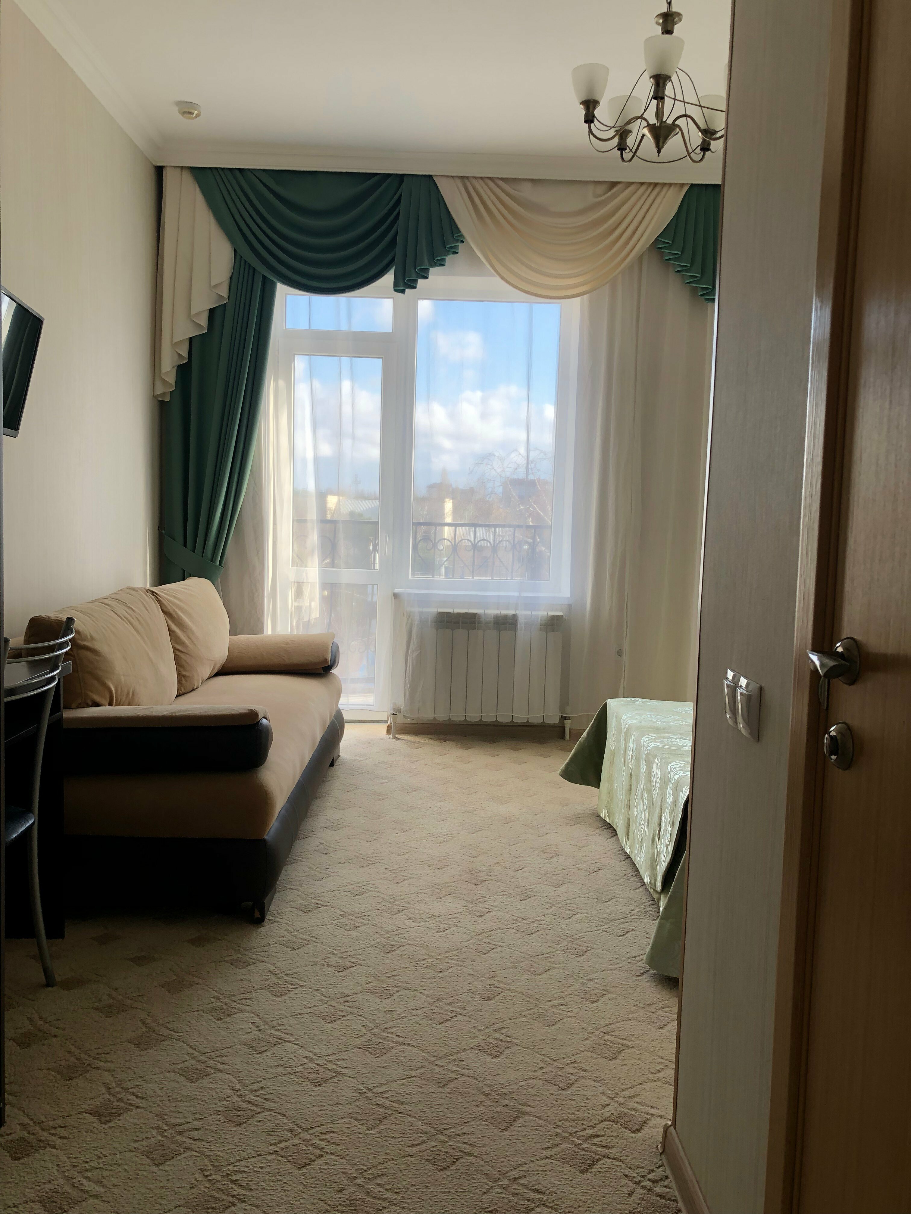 Повышенная комфортность однокомнатный