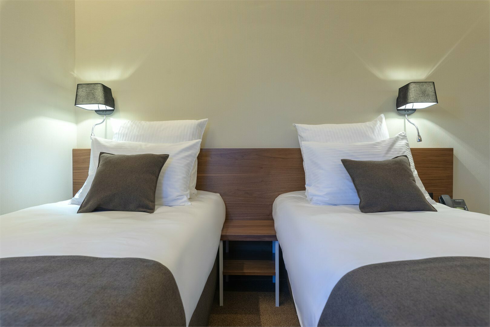 Стандарт с двумя отдельными кроватями