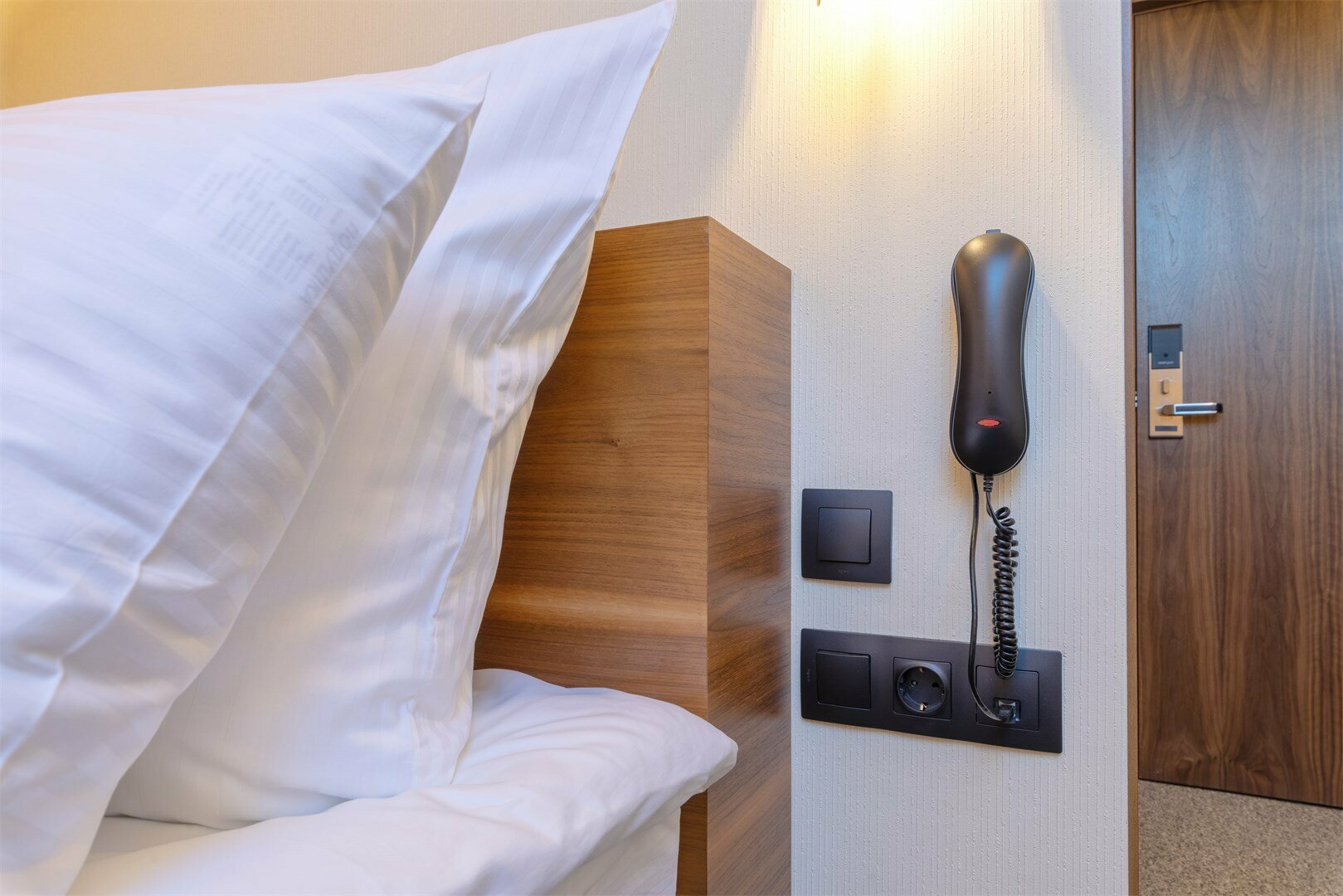 Стандартный одноместный номер