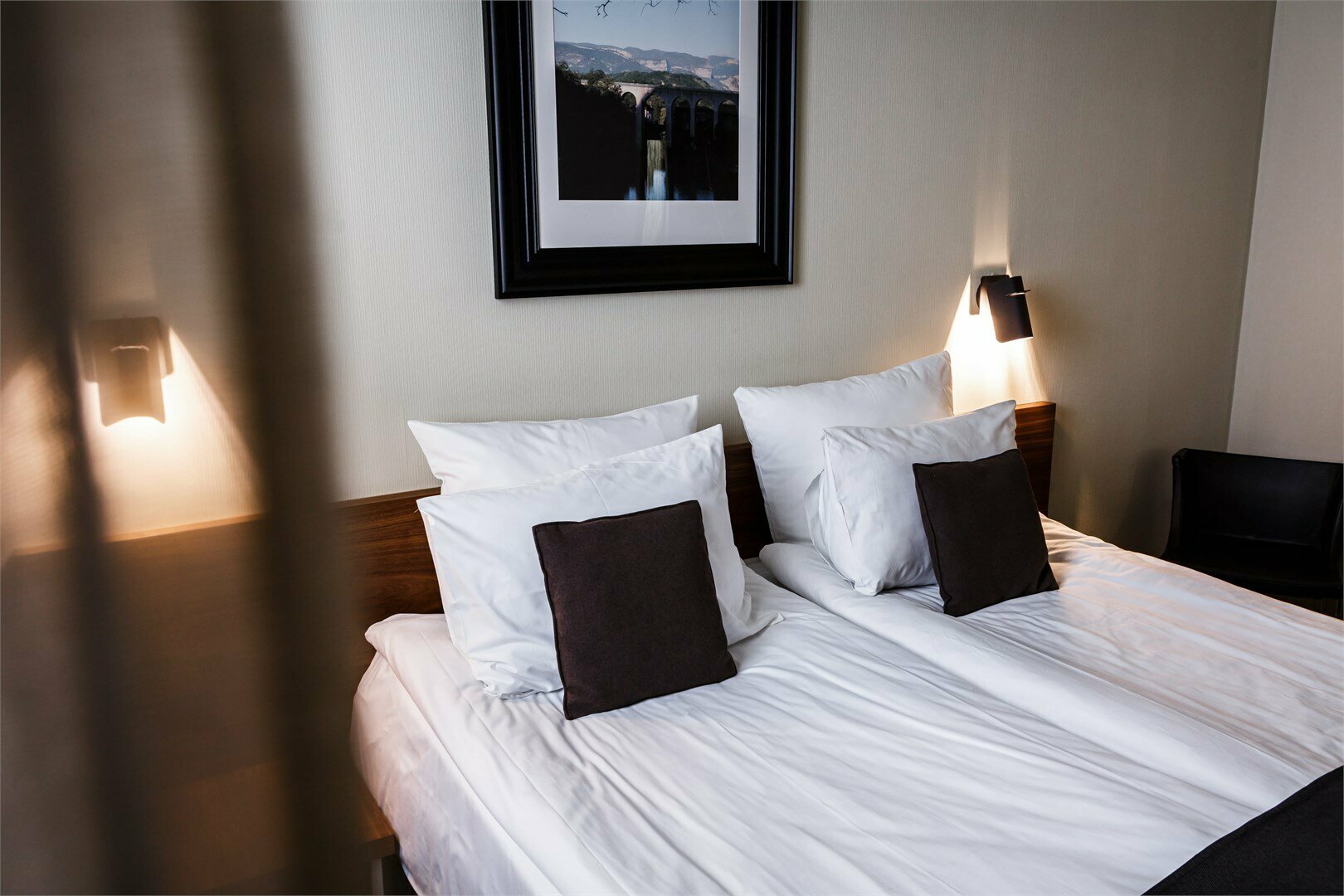 Стандарт с  одной большой кроватью