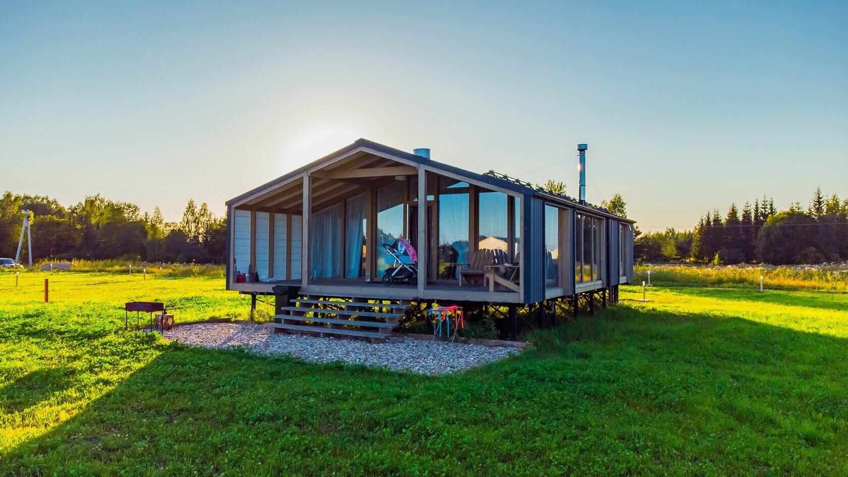 Дубльдом 65-25 на 4 линии