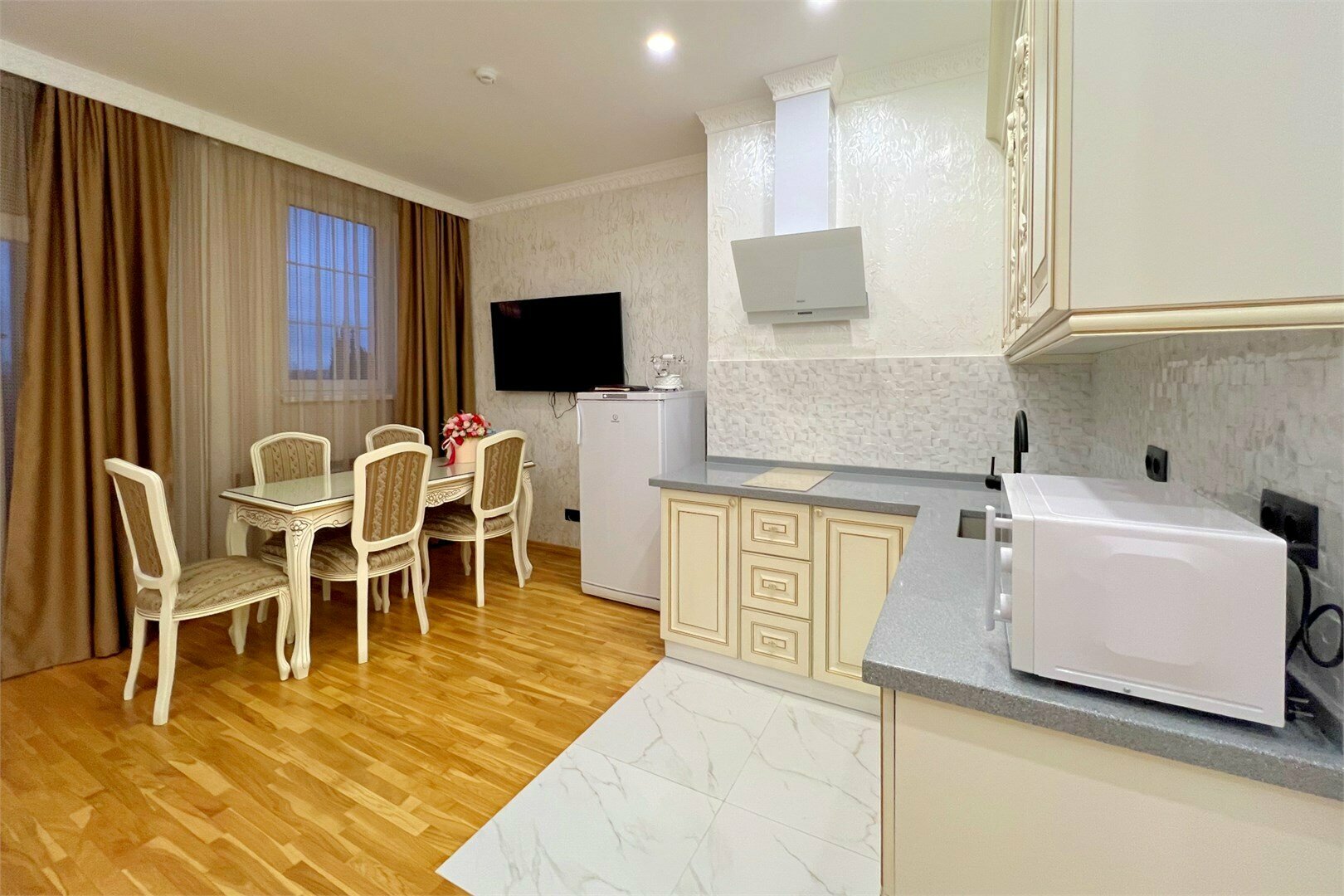 Апартаменты