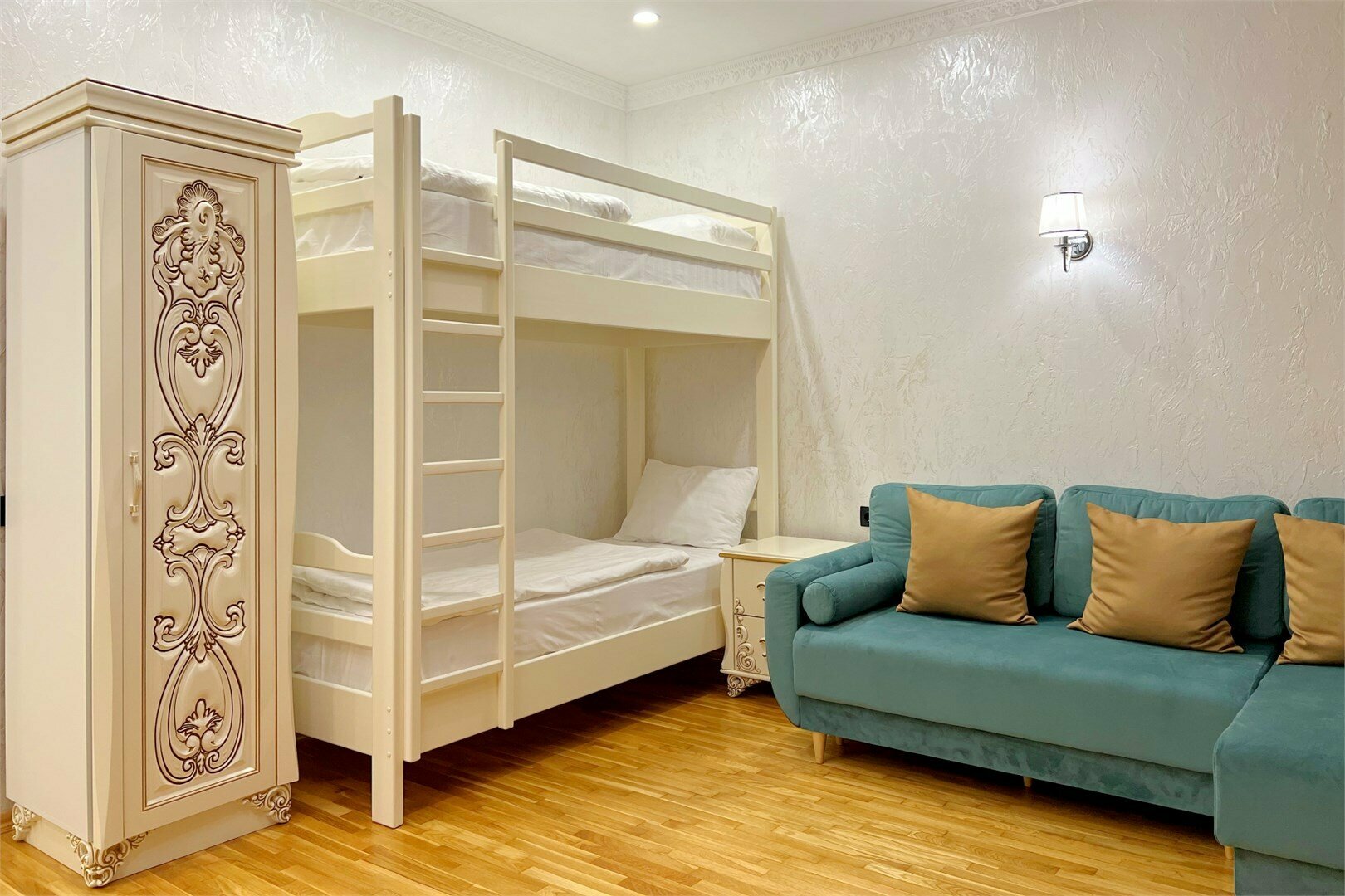 Апартаменты