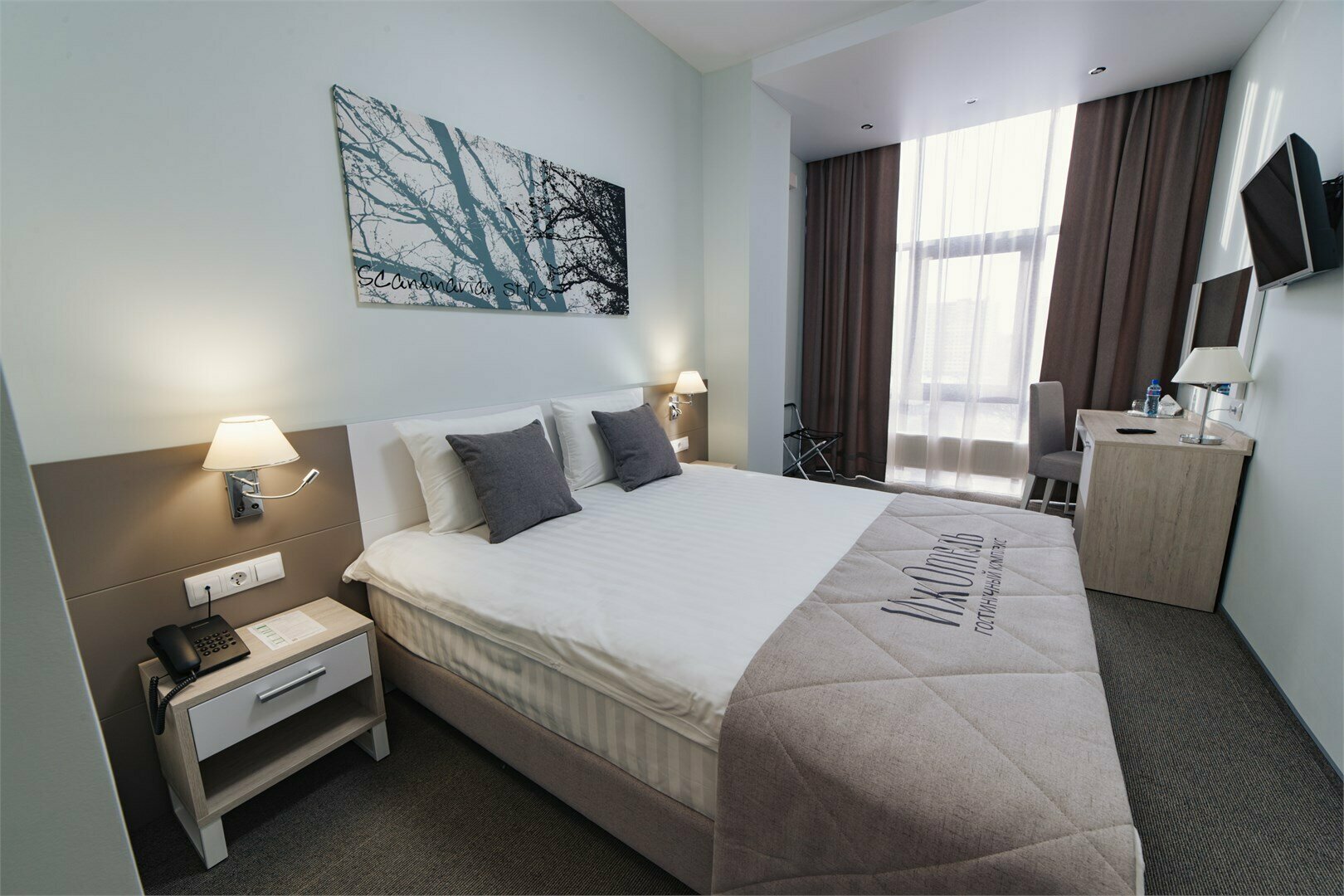 Стандарт Улучшенный Дабл