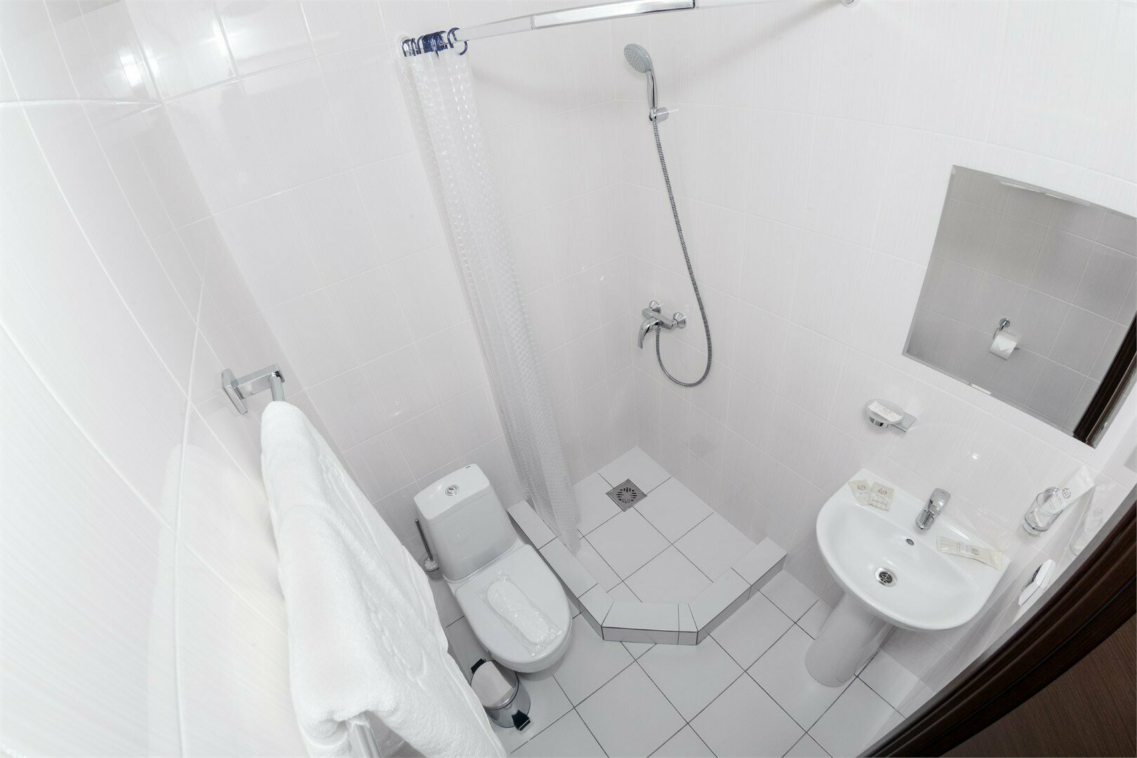 Улучшенный стандарт с двухспальной кроватью