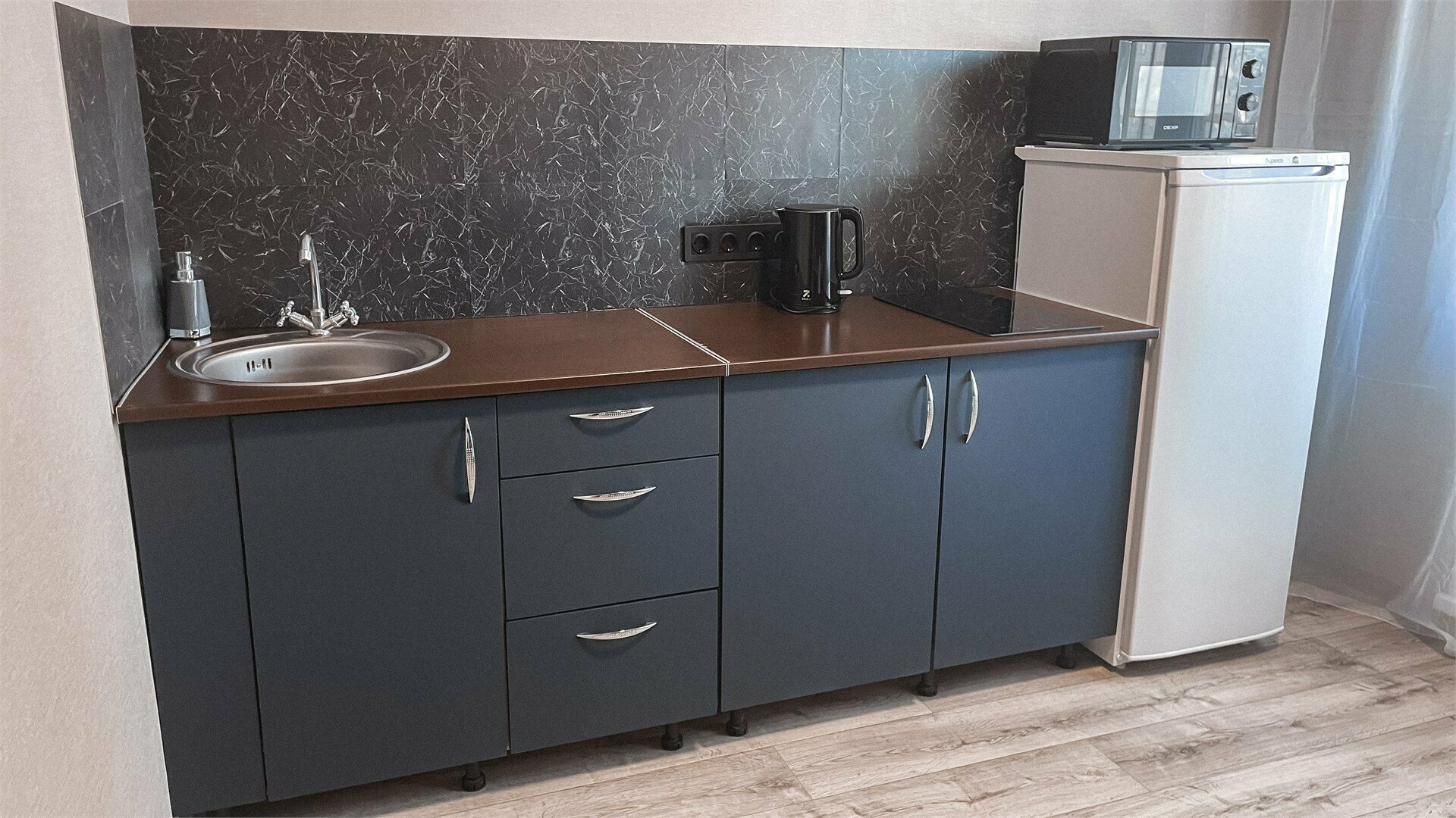 Четырехместный номер «Комфорт»