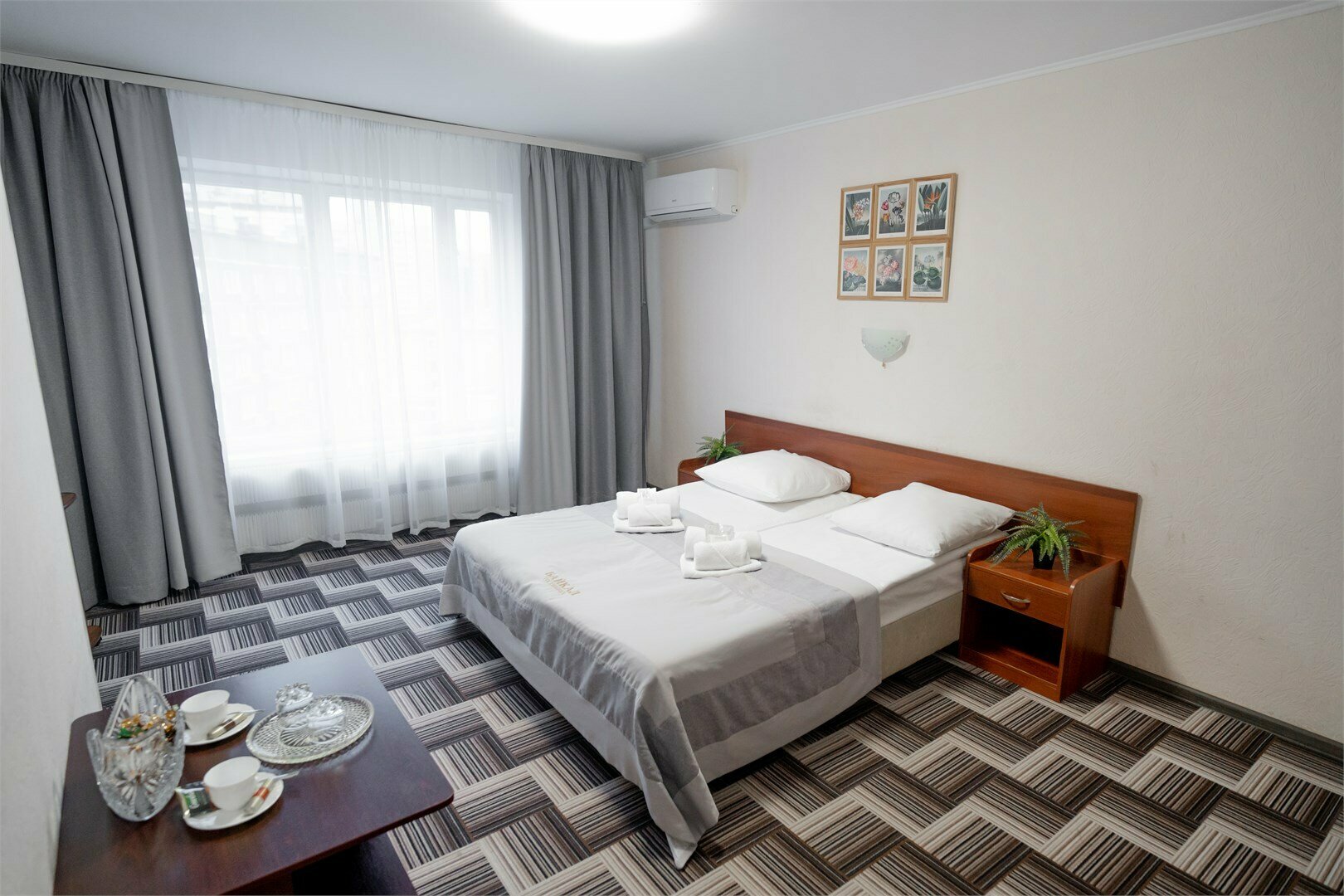 Улучшенный семейный номер