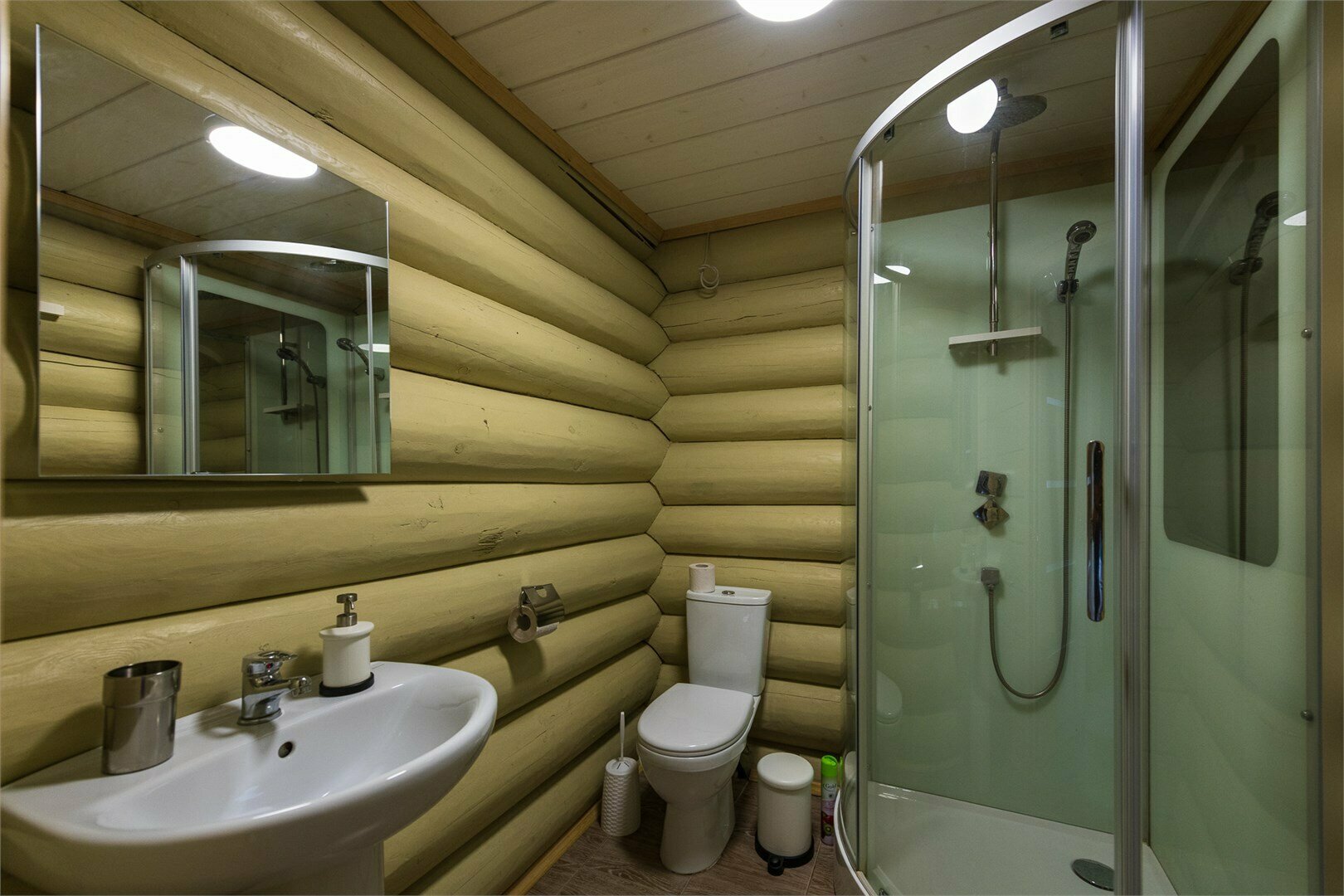 Дом с 2 спальнями