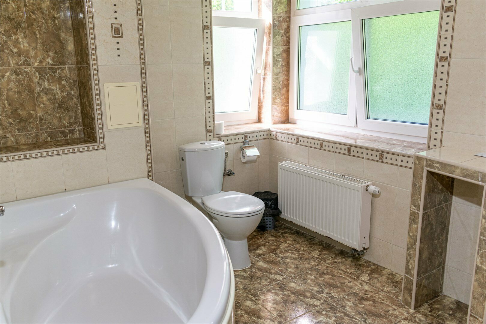 Полулюкс с ванной (DBL+ExB)