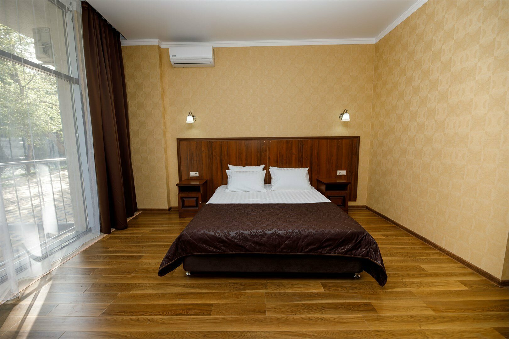 Сдвоенный люкс