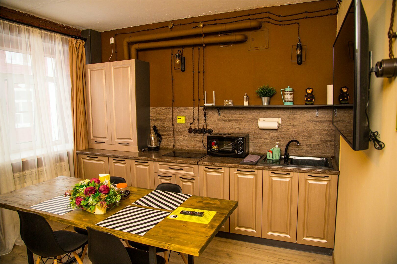 Апартаменты стандарт №6 (корпус 2)