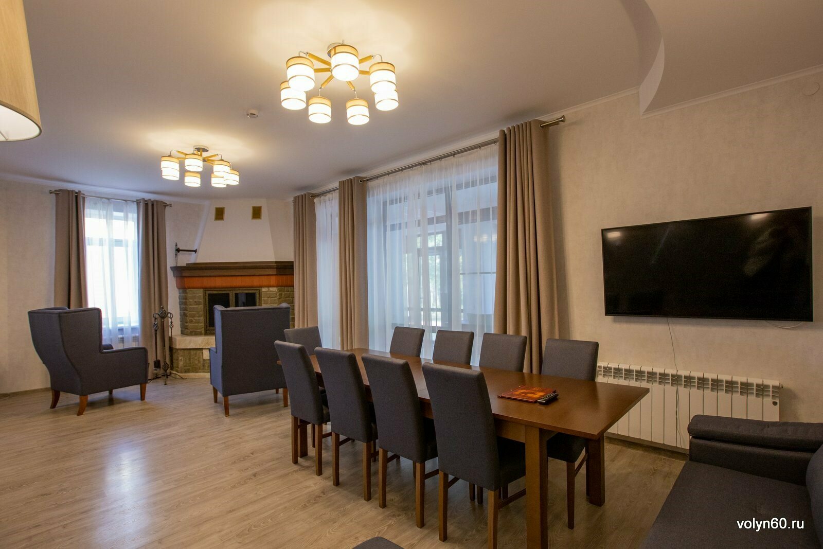 Улучшенные апартаменты