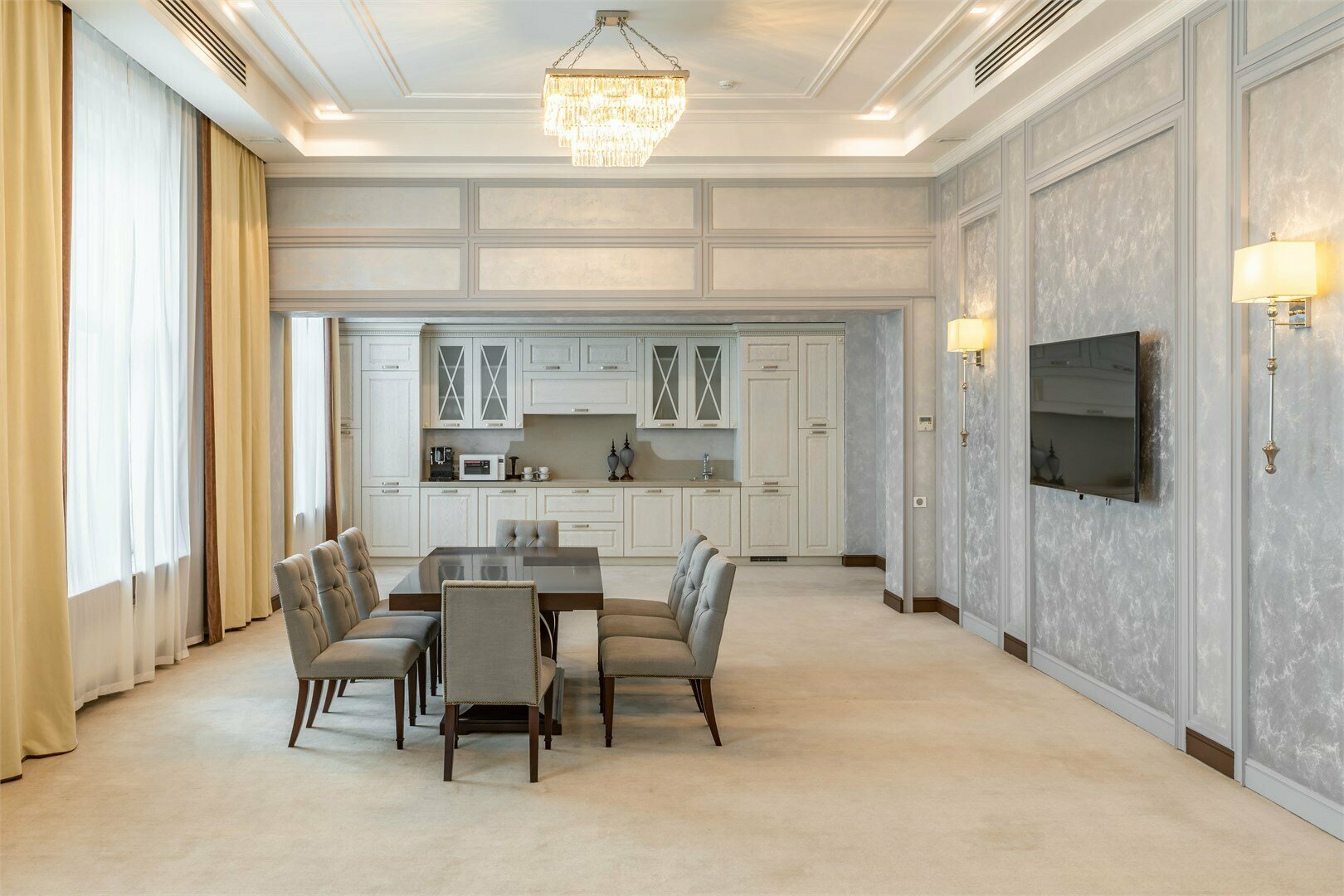 Президентские апартаменты