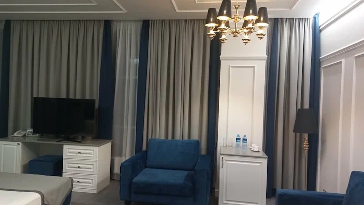 Двухместный номер с 2 отдельными кроватями