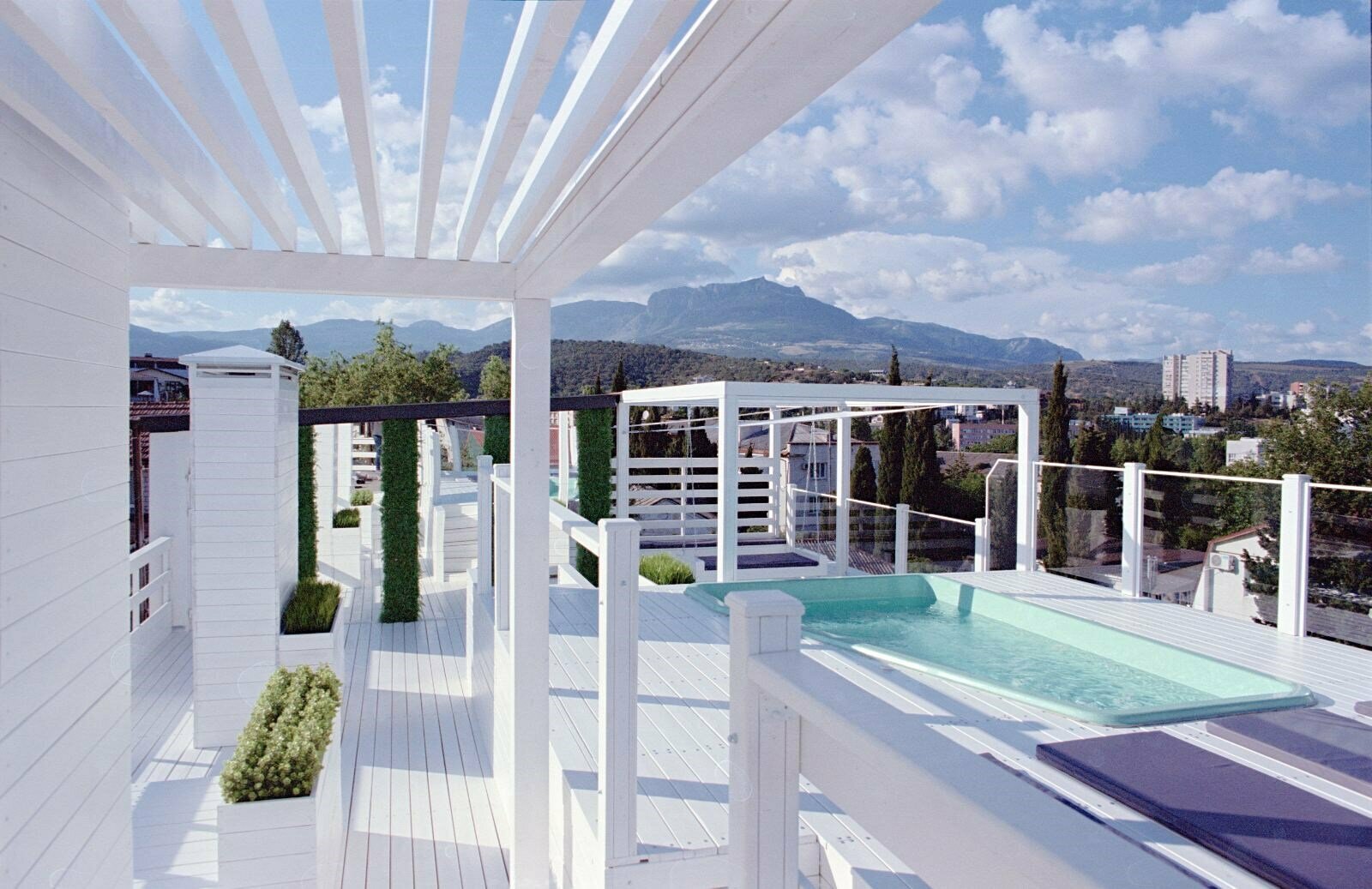 Большой двухместный номер