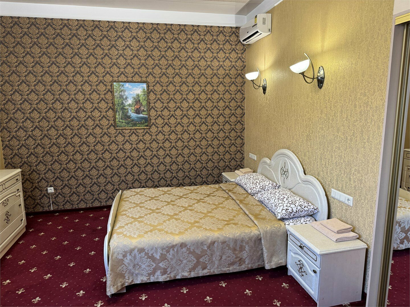 №17 Номер-Люкс