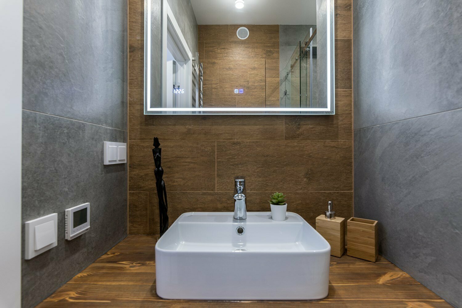 "Атлас" Студио 25 кв.м с кондиционером