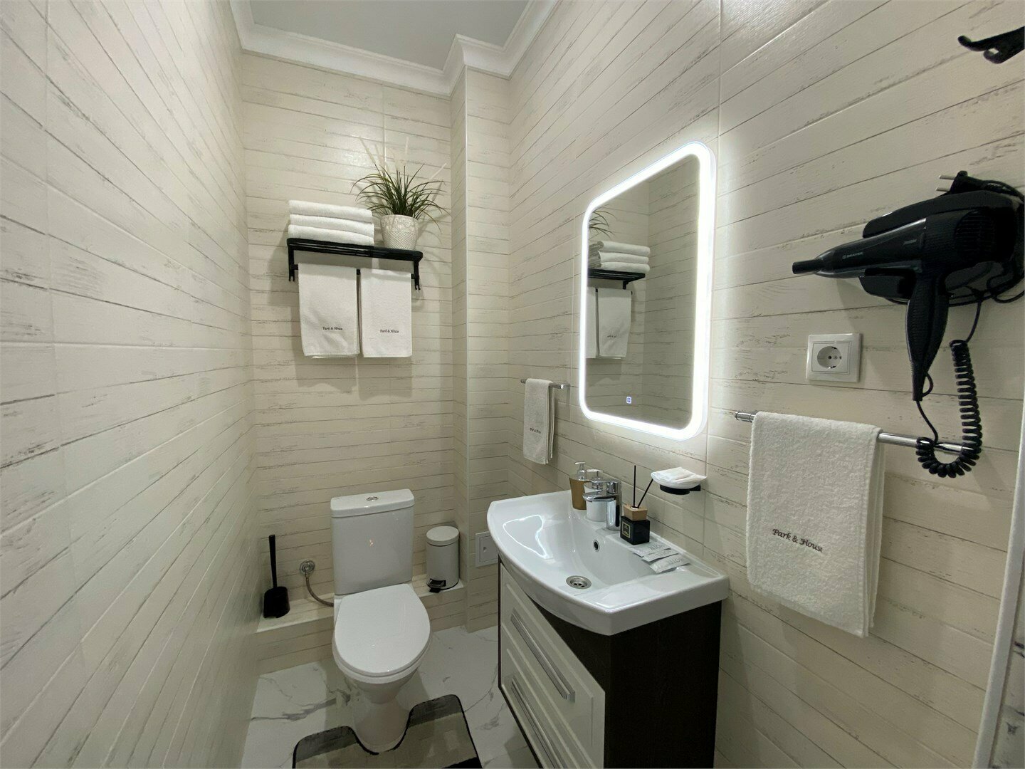 Апартаменты Park & House № 4 (резервные) до 4 гостей