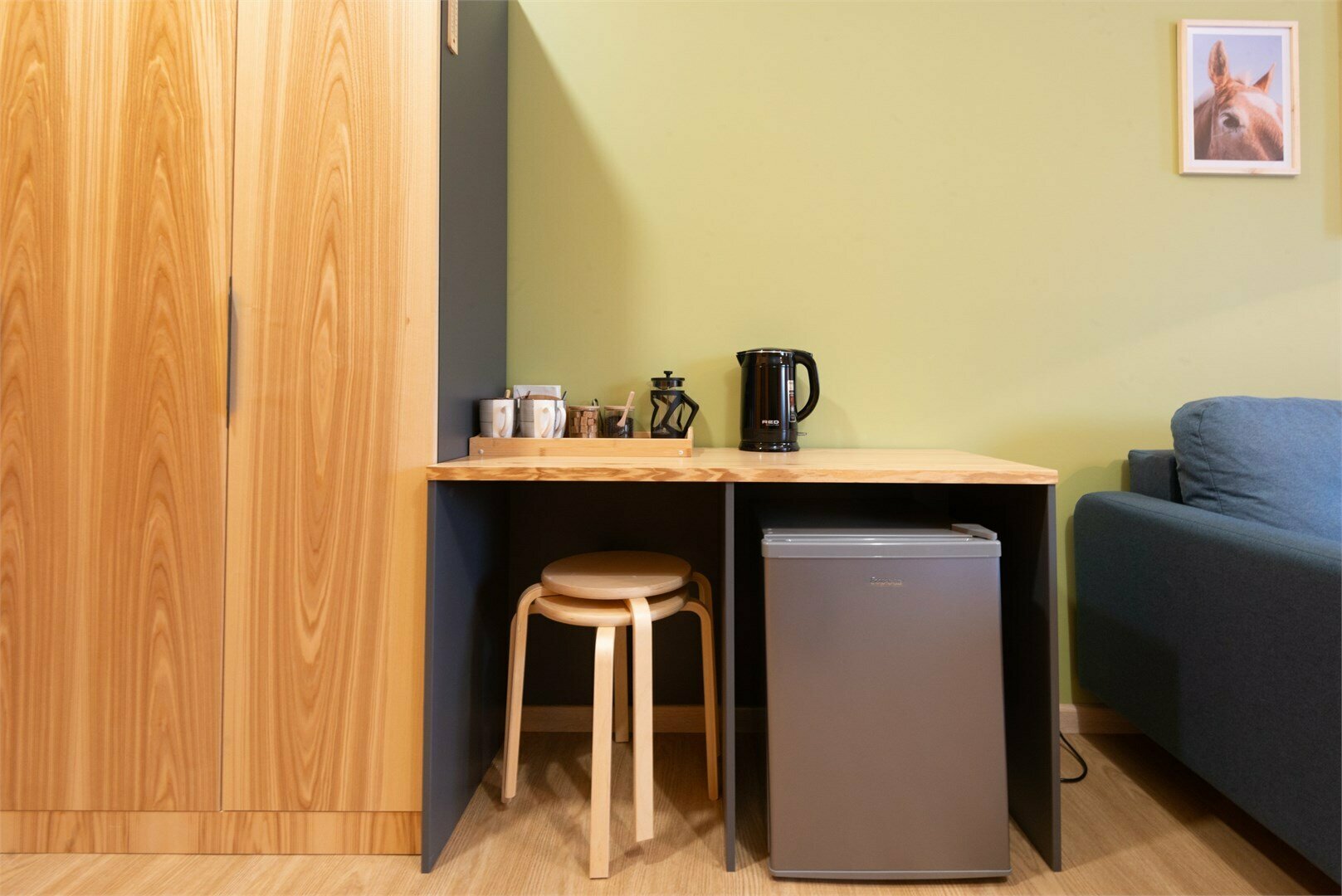 Стандартный номер с террасой