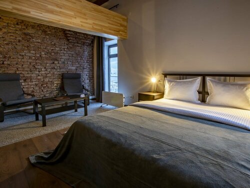 Люкс - Вид на море (Корпус 11)