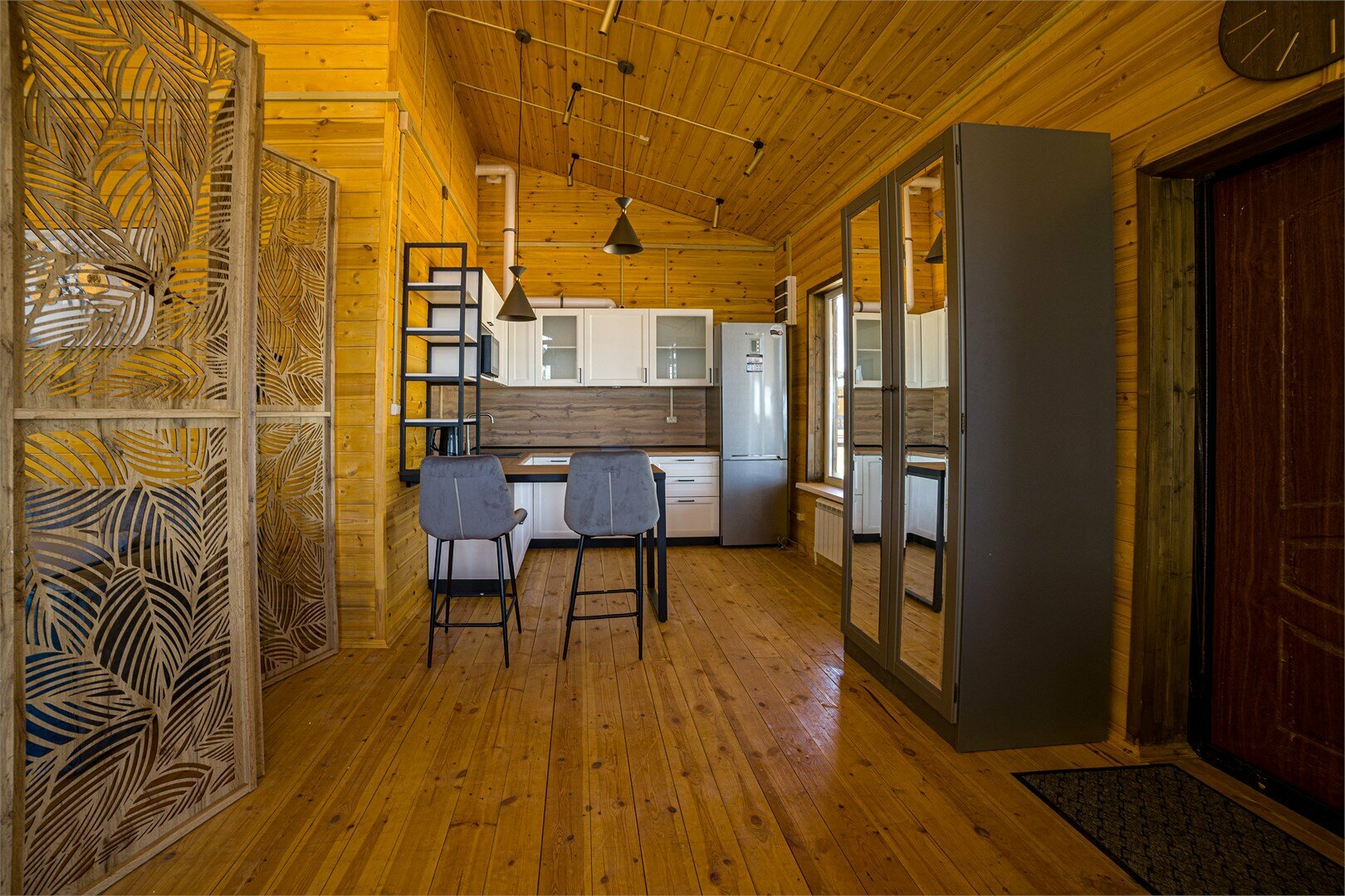 4х местный дом "Премиум плюс"