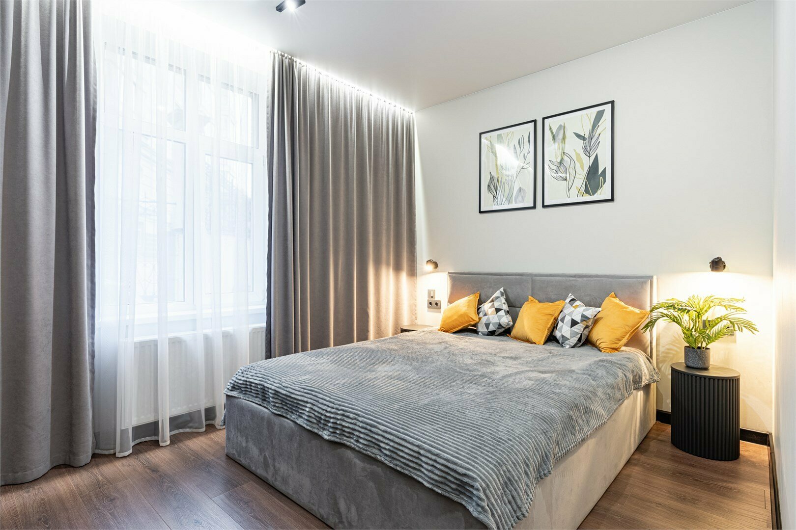 Апартаменты XL