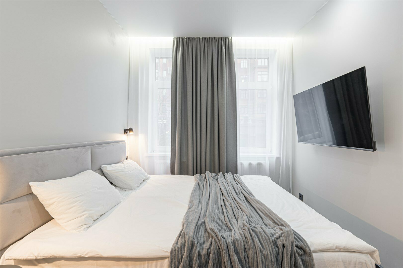 Апартаменты М