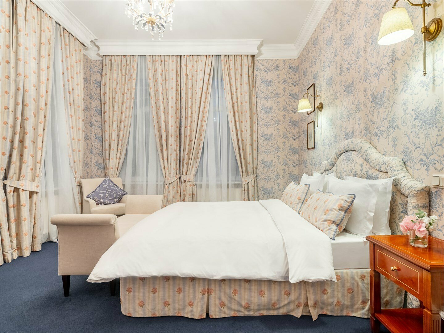 Дачный Романтический Люкс (№2, 4)