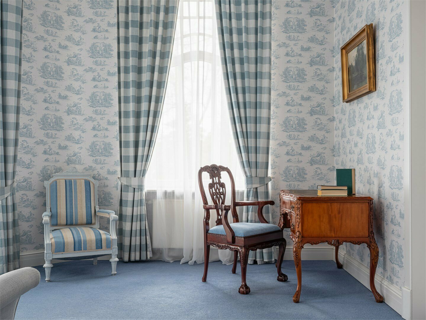 Дачный Романтический Люкс (№2, 4)