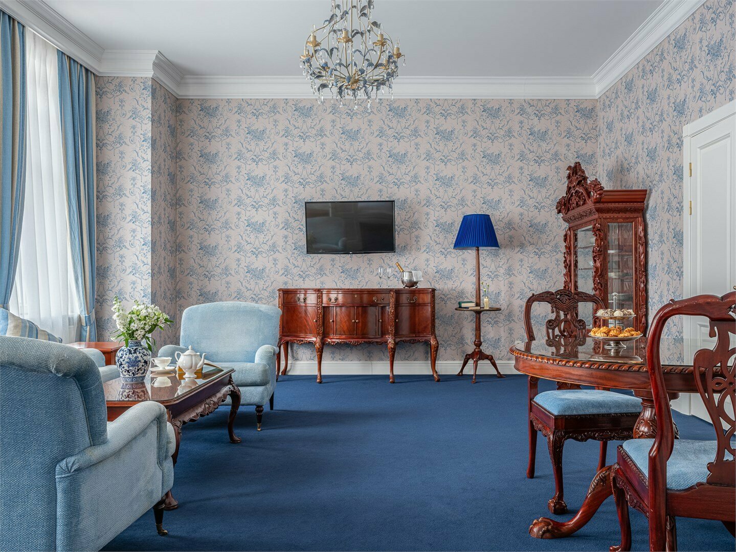 Дачный Семейный Люкс (№1, 3, 7)