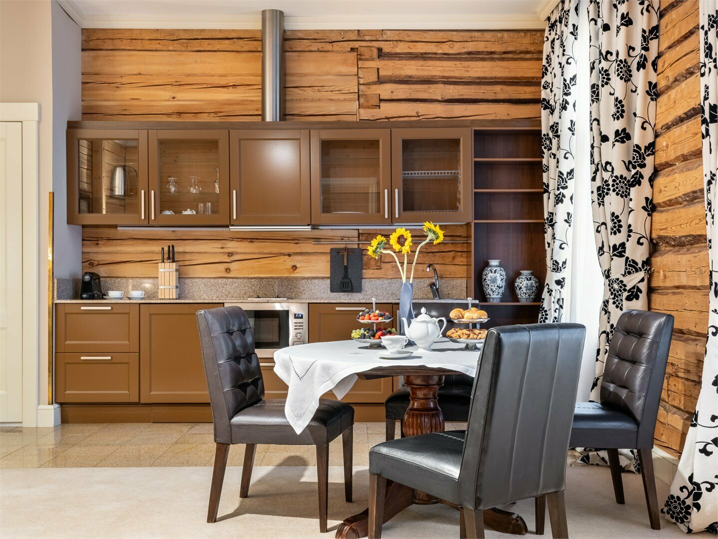 Дачный Романтический Апартамент (№1,2, 3, 4, 5, 6)