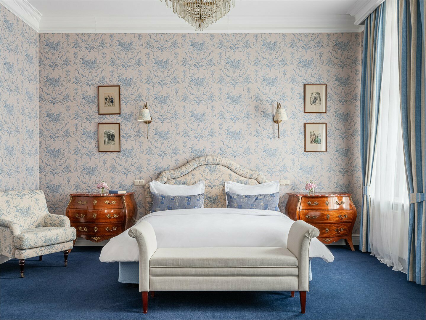 Дачный Семейный Люкс (№1, 3, 7)