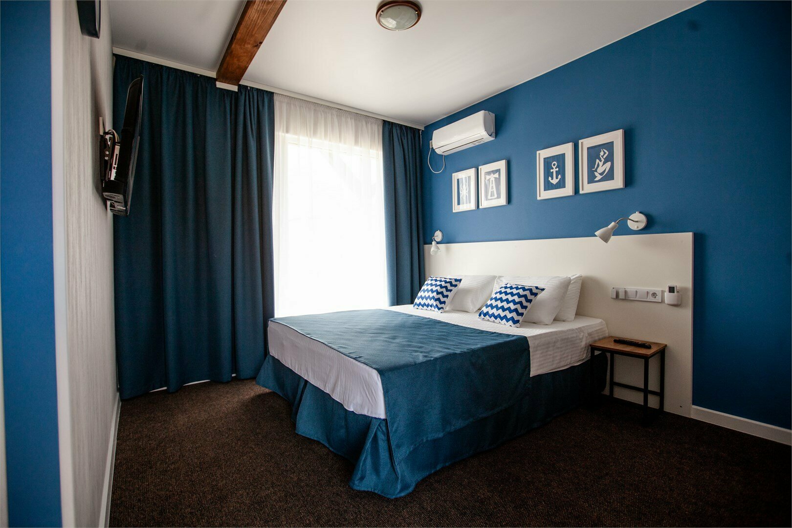 4-местный стандарт семейный