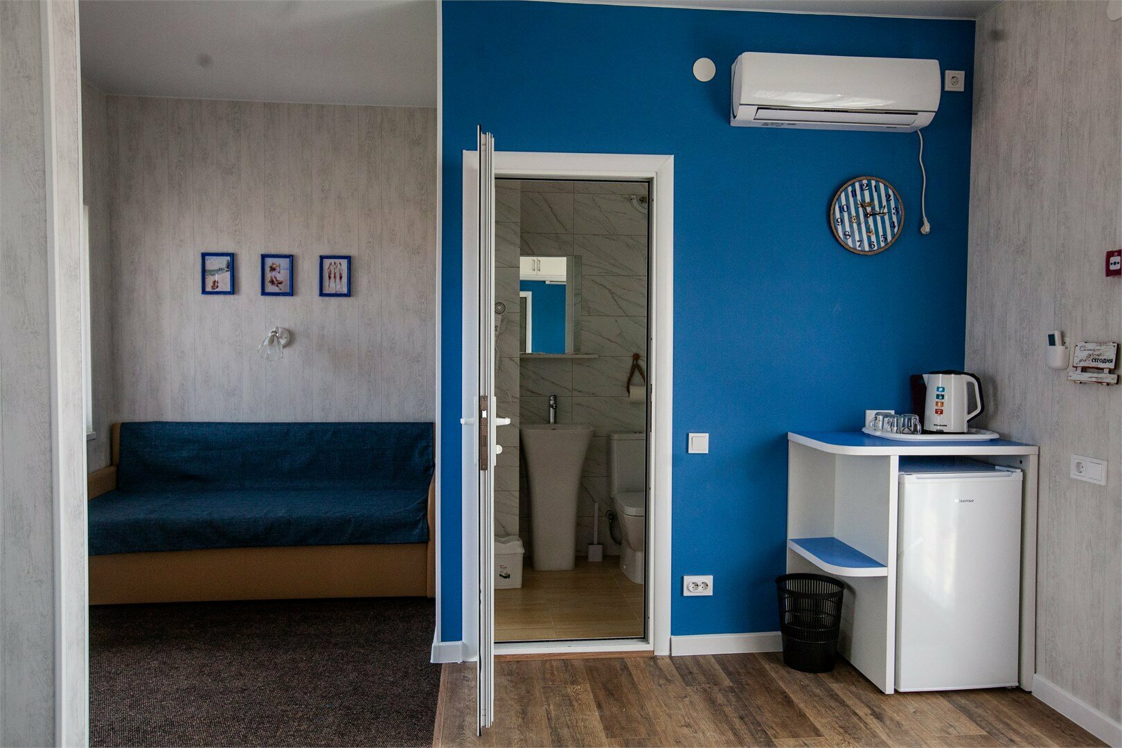 3-местный стандарт