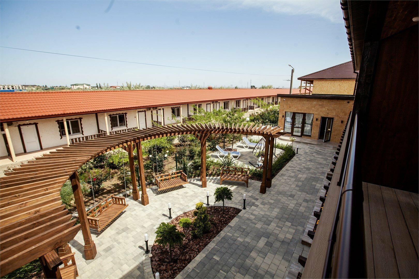 3-местный стандарт