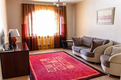 Улучшенный одноместный номер в Персона Грата